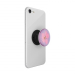 PopSockets Pressed Flower Delphinium Irroitettava Grip Telinetoiminnolla Premium