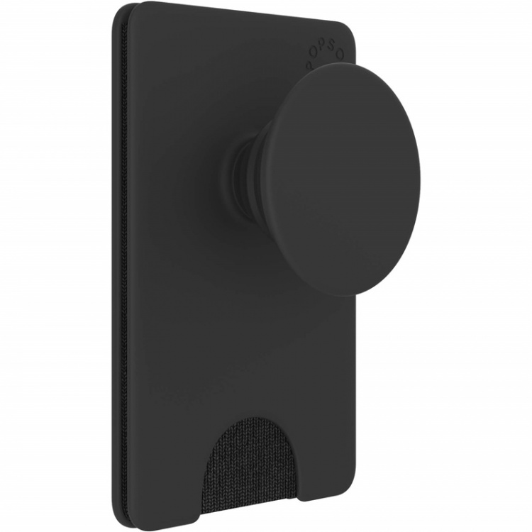 POPSOCKETS Wallet Black Irroitettava Puhelin Lompakko PopWallet+ POPSOCKETS Wallet Black Irroitettava Puhelin Lompakko PopWallet+
