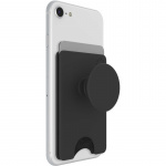 POPSOCKETS Wallet Black Irroitettava Puhelin Lompakko PopWallet+ POPSOCKETS Wallet Black Irroitettava Puhelin Lompakko PopWallet+