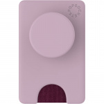 PopSockets Wallet Blush Pink Irrotettava Puhelin Lompakko PopWallet+