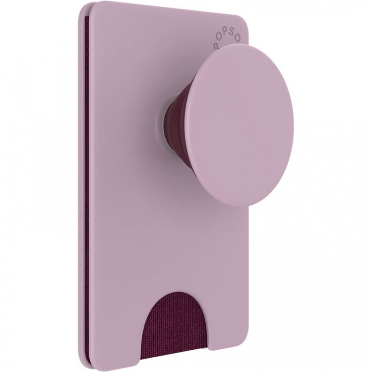 PopSockets Wallet Blush Pink Irrotettava Puhelin Lompakko PopWallet+