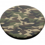 PopSockets Woodland Camo Irrotettava Grip Telinetoiminnolla