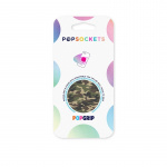 PopSockets Woodland Camo Irrotettava Grip Telinetoiminnolla