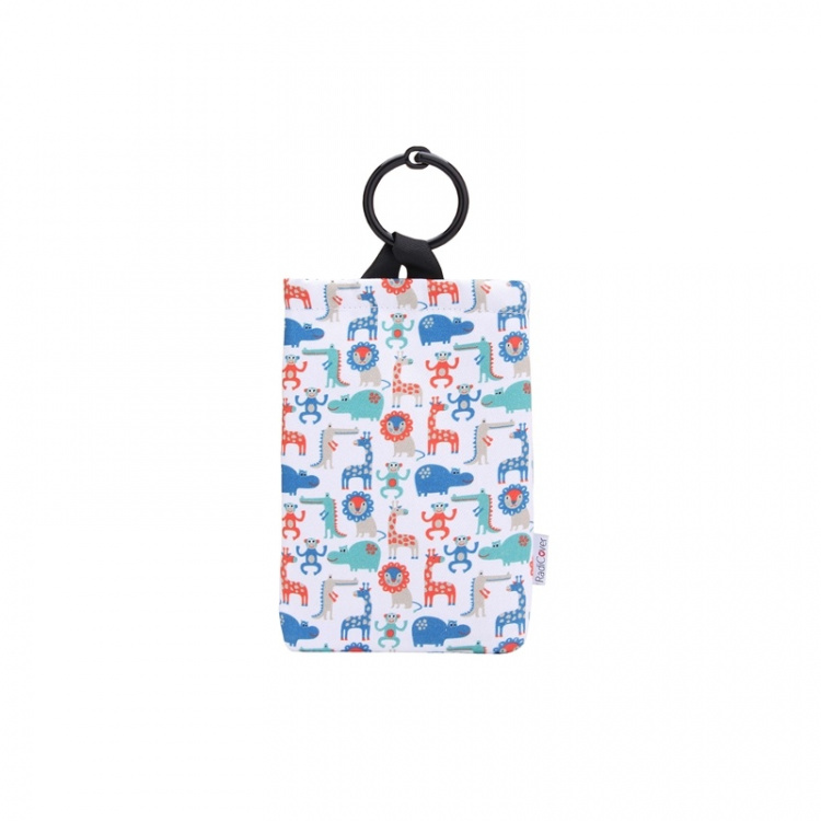 Radicover Säteilysuojapussi Itkuhälyttimelle Iso Babyprint Radicover Säteilysuojapussi Itkuhälyttimelle Iso Babyprint