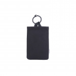 Radicover Säteilysuoja Puhelinpussi Large Musta