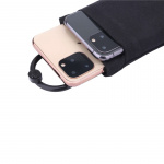 Radicover Säteilysuoja Puhelinpussi Small Musta Radicover Säteilysuoja Puhelinpussi Small Musta