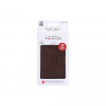 Radicover Säteilysuoja Lompakko PU iPhone 11 Pro Max Flipcover Ruskea Radicover Säteilysuoja Lompakko PU iPhone 11 Pro Max Flipcover Ruskea