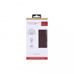 Radicover Säteilysuoja-lompakko PU iPhone 5/5S/SE Flipcover Ruskea Radicover Säteilysuoja-lompakko PU iPhone 5/5S/SE Flipcover Ruskea