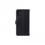 Radicover Säteilysuojattu Lompakko PU Samsung A51 Flipcover Musta Radicover Säteilysuojattu Lompakko PU Samsung A51 Flipcover Musta