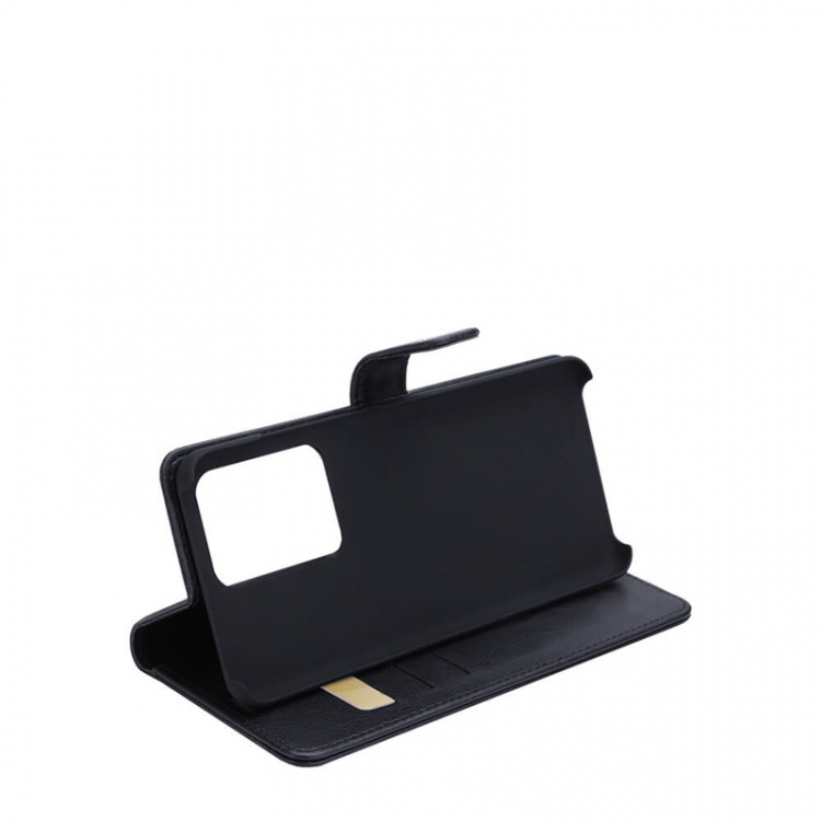 Radicover Säteilysuojattu Lompakko Tekonahka Samsung S20 Ultra Flipcover Musta Radicover Säteilysuojattu Lompakko Tekonahka Samsung S20 Ultra Flipcover Musta