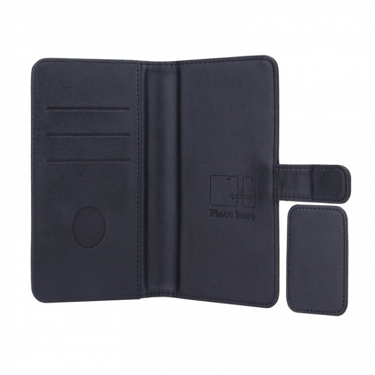 Radicover Radiation protected Mobilewallet PU Universal Large 5,5-6,7