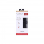 Radicover Lompakko iPhone 12 Mini Säteilysuojattu 2in1 RFID Musta Radicover Lompakko iPhone 12 Mini Säteilysuojattu 2in1 RFID Musta