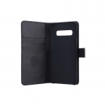 Radicover Säteilysuojattu Lompakko Nahka Samsung S10+ 2in1 Magneetti Musta Radicover Säteilysuojattu Lompakko Nahka Samsung S10+ 2in1 Magneetti Musta