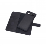 Radicover Säteilysuojattu Lompakko Nahka Samsung S10+ 2in1 Magneetti Musta Radicover Säteilysuojattu Lompakko Nahka Samsung S10+ 2in1 Magneetti Musta
