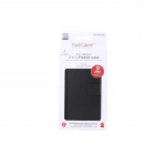 Radicover Säteilysuojattu Lompakko Nahka Samsung S10+ 2in1 Magneetti Musta Radicover Säteilysuojattu Lompakko Nahka Samsung S10+ 2in1 Magneetti Musta