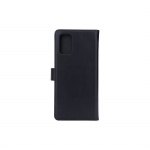 Radicover Strålningsskydd Mobilfodral Skinn Samsung S20 Plus 2in1 Magnetskal Svart Radicover Strålningsskydd Mobilfodral Skinn Samsung S20 Plus 2in1 Magnetskal Svart