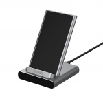 Rapoo QI Charger XC350 Charging Stand 15W Black