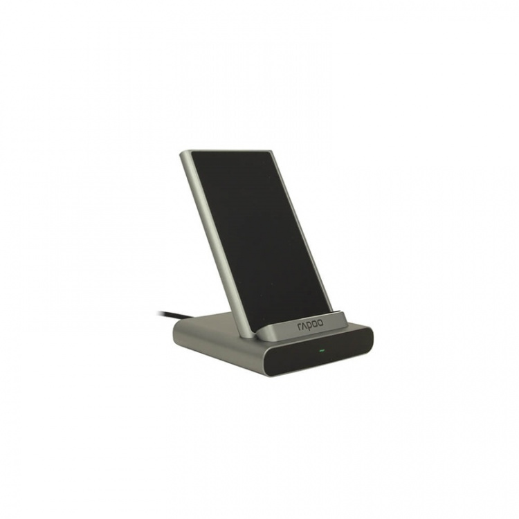 Rapoo QI Charger XC350 Charging Stand 15W Black