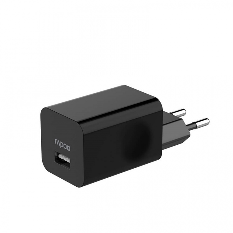 Rapoo QI Charger XC350 Charging Stand 15W Black