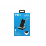 Rapoo QI Charger XC350 Charging Stand 15W Black