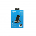 Rapoo QI Charger XC350 Charging Stand 15W Black