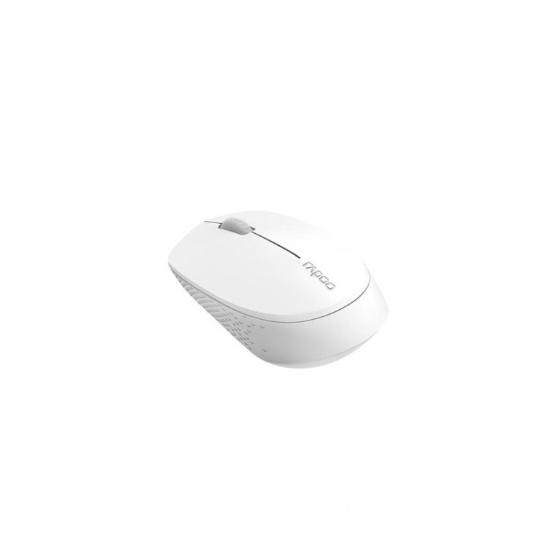 Rapoo Mouse M100 Silent Wireless Multi-Mode Light Grey