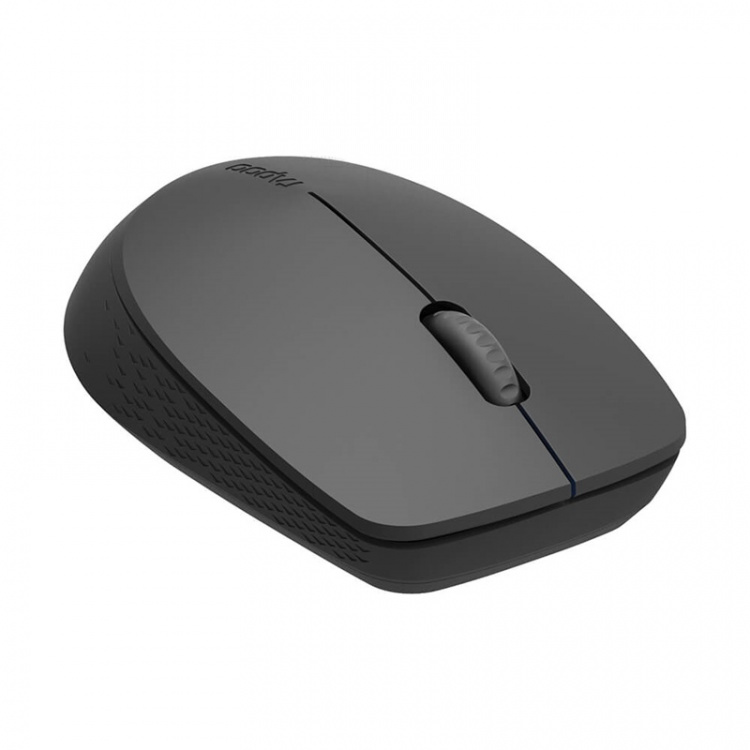 Rapoo Hiiri M100 Multi-Mode Langaton Optinen Tumman harmaa