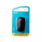 Rapoo Hiiri M100 Multi-Mode Langaton Optinen Tumman harmaa