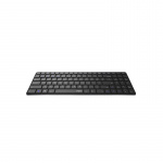 Rapoo Keyboard E9100M Wireless Multi-Mode Black Rapoo Keyboard E9100M Wireless Multi-Mode Black