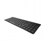 Rapoo Keyboard E9100M Wireless Multi-Mode Black Rapoo Keyboard E9100M Wireless Multi-Mode Black