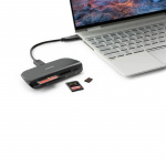 SANDISK läsare USB-C PRO
