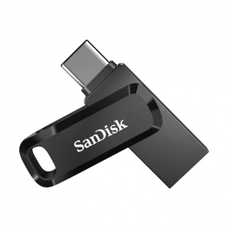 SANDISK USB Dual Drive Go Ultra 32GB, USB-C & USB 3.1