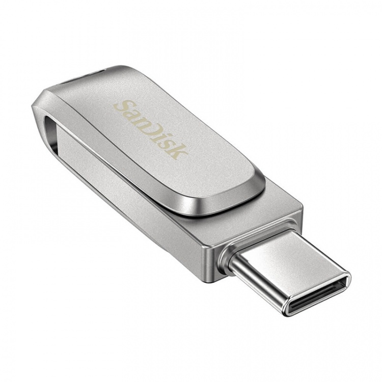 SANDISK USB Dual Drive Luxe 32GB 150MB/s USB-C & USB 3.1