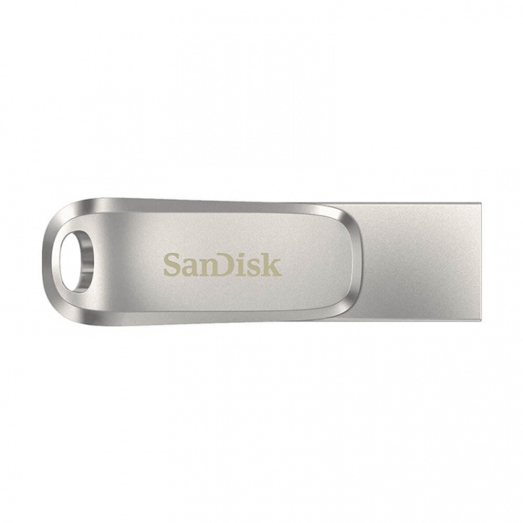 SANDISK USB Dual Drive Luxe 512GB 150MB/s USB-C & USB 3.1 SANDISK USB Dual Drive Luxe 512GB 150MB/s USB-C & USB 3.1