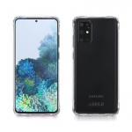 SoSkild Suojakuori Absorb 2.0 Impact Case Galaxy S20+