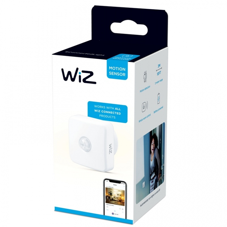 WiZ Trådlös rörelsesensor WiZ Trådlös rörelsesensor