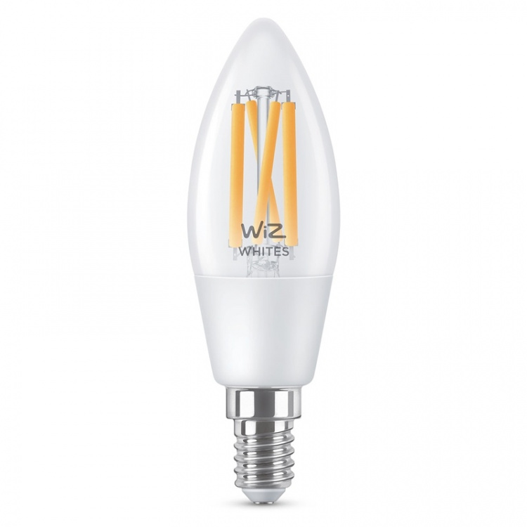 WiZ WiFi Smart LED E14 Kron 40W Fi