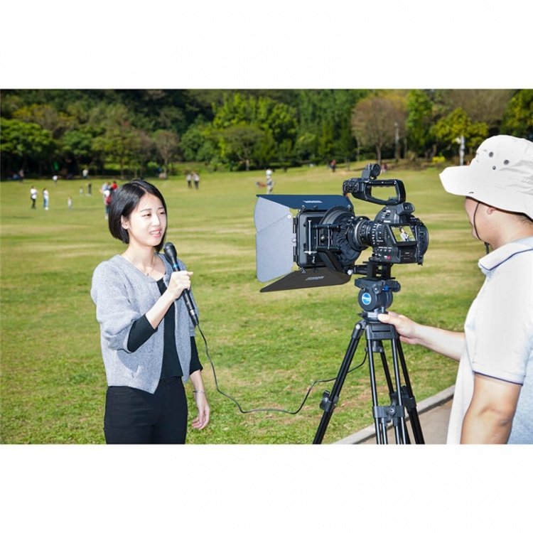 BOYA Mikrofoni BY-HM100 XLR Dynaaminen