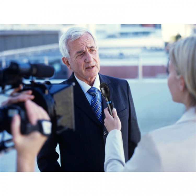 BOYA Mikrofoni BY-HM100 XLR Dynaaminen