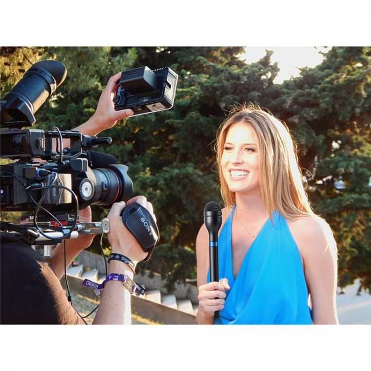 BOYA Mikrofoni BY-HM100 XLR Dynaaminen