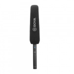 BOYA Mikrofoni Shotgun Medium BY-PVM3000M Kondensaattori XLR