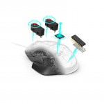 Urage Hiiri Gaming Reaper 900 Morph Optisk 10000dpi Musta Urage Hiiri Gaming Reaper 900 Morph Optisk 10000dpi Musta