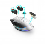 Urage Hiiri Gaming Reaper 700 Optinen 10000dpi Urage Hiiri Gaming Reaper 700 Optinen 10000dpi