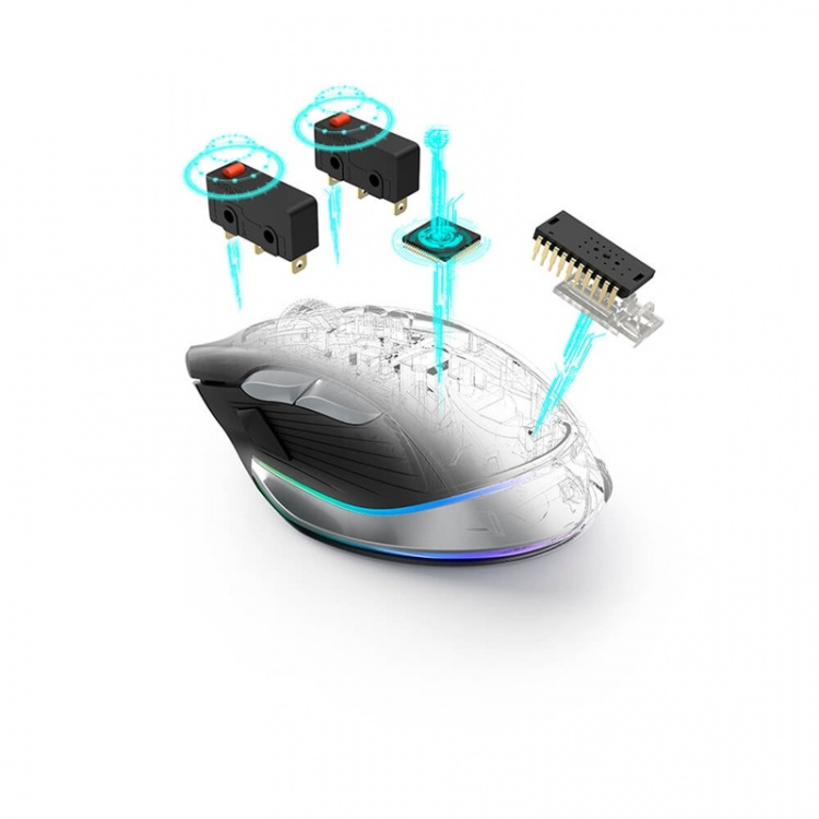 Urage Hiiri Gaming Reaper 700 Optinen 10000dpi Urage Hiiri Gaming Reaper 700 Optinen 10000dpi