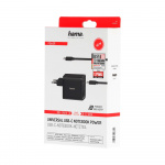 Hama Laturi Notebook USB-C 100-240V 5-20V/45W Hama Laturi Notebook USB-C 100-240V 5-20V/45W