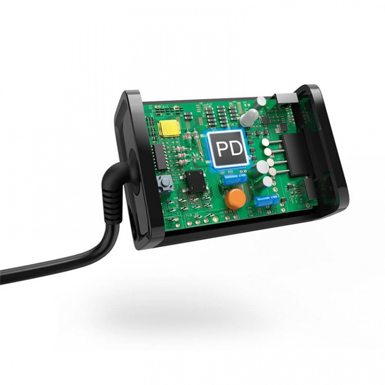 HAMA Laturi Notebook USB-C 100-240V 5-20V/65W HAMA Laturi Notebook USB-C 100-240V 5-20V/65W