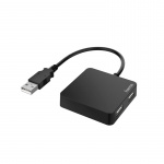Hama Hub USB-A 2.0 4x Porttia 480 Mbit/s Hama Hub USB-A 2.0 4x Porttia 480 Mbit/s