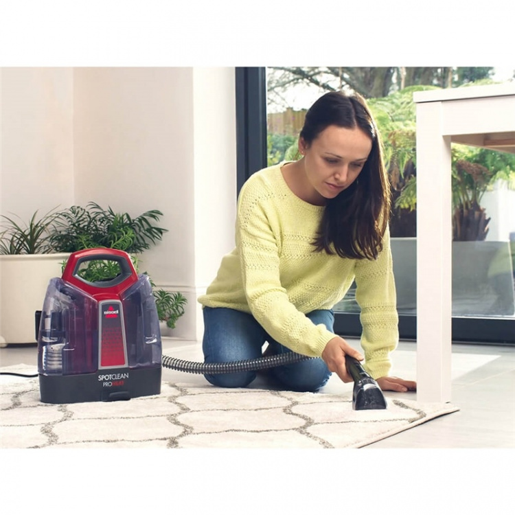 BISSELL SpotClean ProHeat Tekstiilipesuri