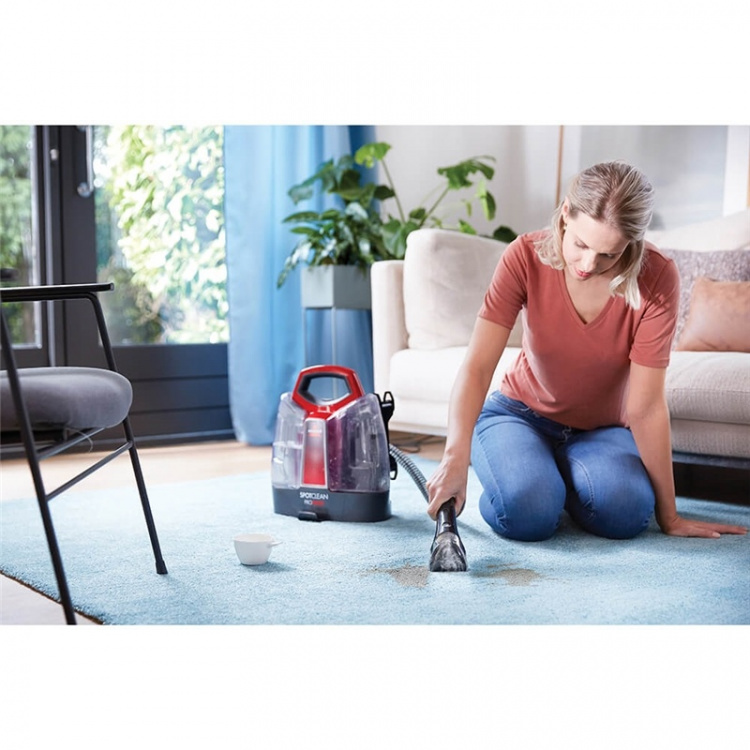 BISSELL SpotClean ProHeat Tekstiilipesuri