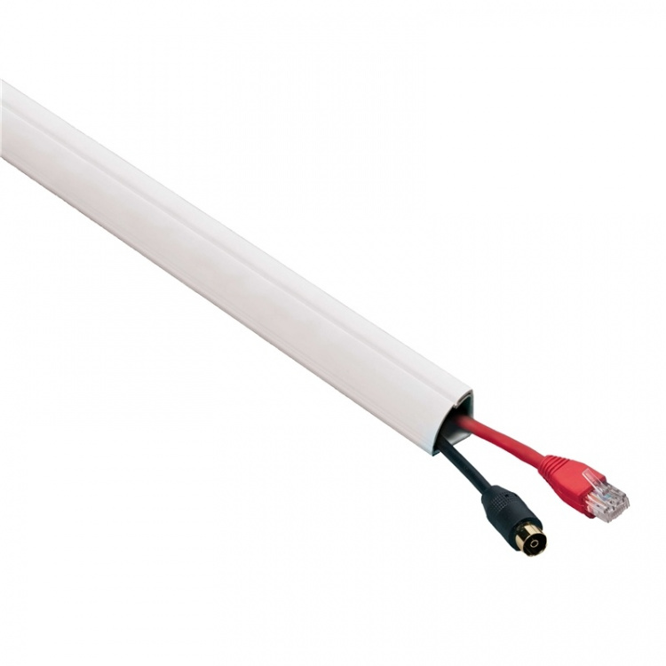 D-LINE Kaapelikanavasetti 22x22mm 3x Kaapelikanava/Lisätarvikkeet 1.0m